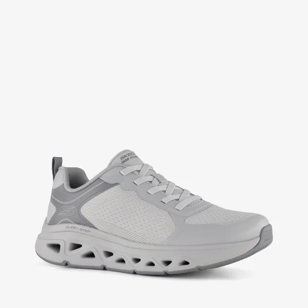 Skechers Bobs Sport Arc Waves Remix Grijs Extra Comfort Memory Foam, vergelijk prijzen bij 1 winkel