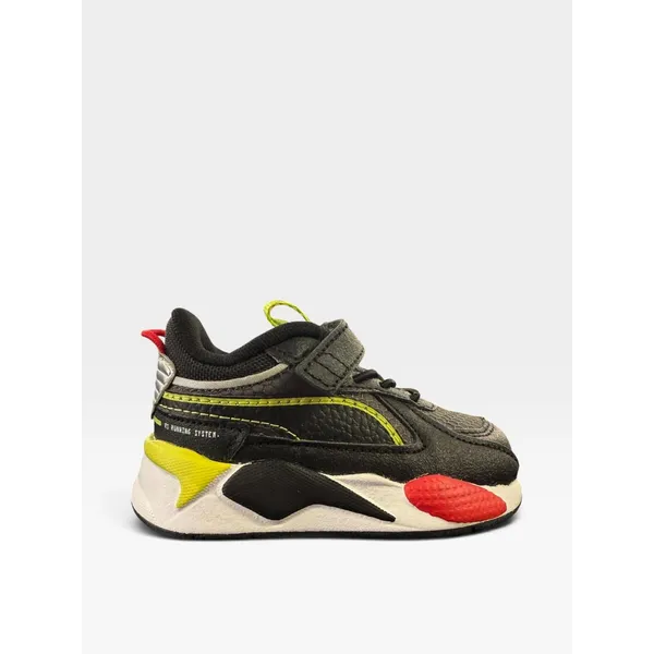 Puma RS-X Eos Ac+inf Zwart/Wit/Groen, vergelijk prijzen bij 1 winkel