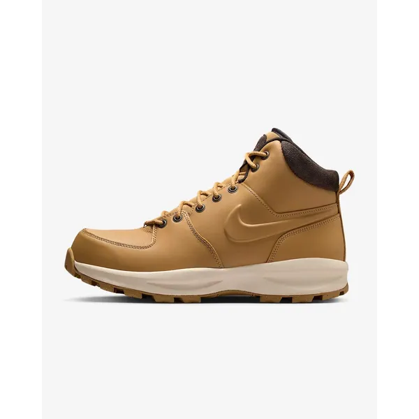 Nike Manoa Leather Geel, vergelijk prijzen bij 2 winkels