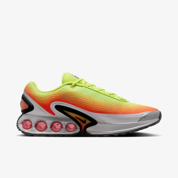 Nike Air Max DN SE Cyber/Bright Crimson/Zwart Rood/Zwart, vergelijk prijzen bij 1 winkel