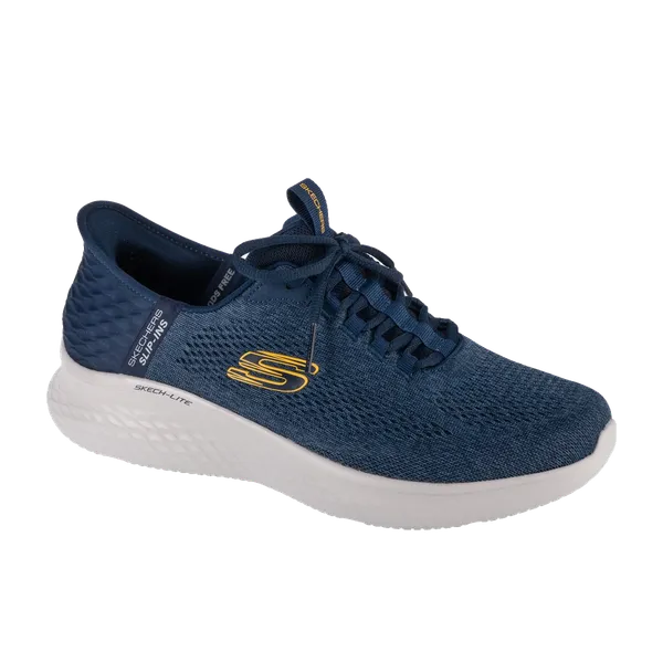 Skechers Slip-Ins: Skech-Lite Pro Primebase Marineblauw, vergelijk prijzen bij 2 winkels
