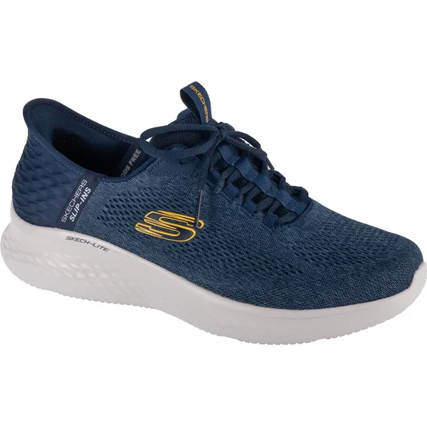 Skechers Slip-Ins: Skech-Lite Pro Primebase Marineblauw, foto 2 van 2