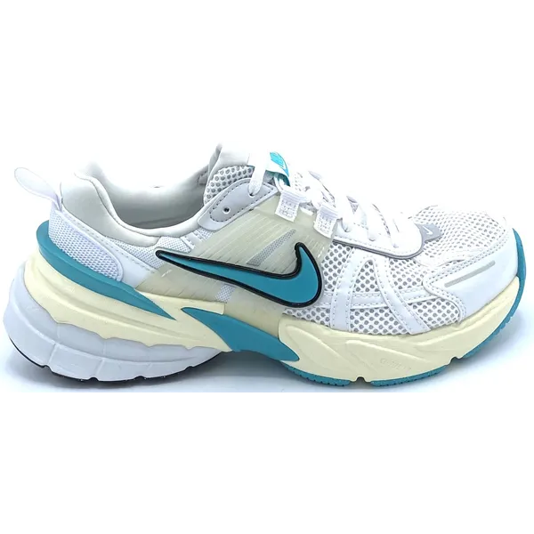 Nike V2K Run Wit/Groen, vergelijk prijzen bij 1 winkel