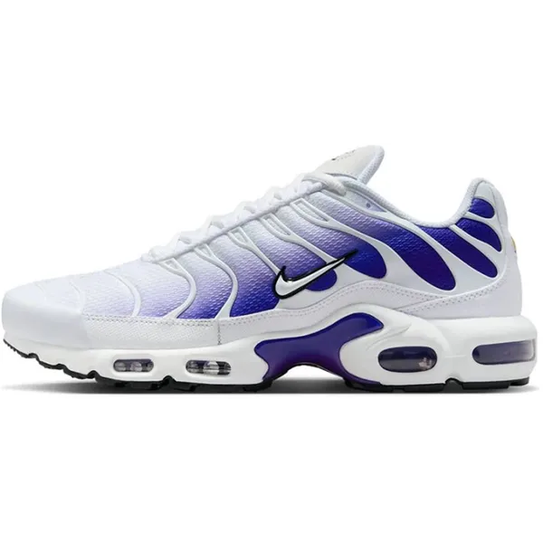 Nike Air Max Plus White Wild Grape, vergelijk prijzen bij 1 winkel