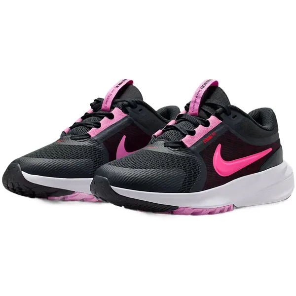 Star Runner 5 Nike Star Runner 5 Zwart/Roze Kids, vergelijk prijzen bij 1 winkel