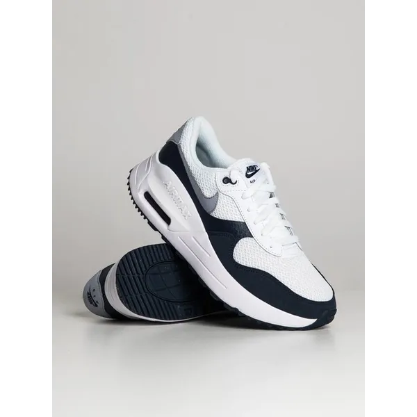 Nike Air Max Systm White-Wolf Grey/Obsidian, vergelijk prijzen bij 1 winkel