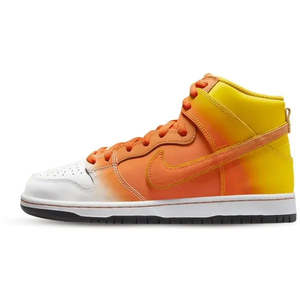 Nike SB Dunk High Pro Sweet Tooth Candy Corn Geel/Oranje, vergelijk prijzen bij 1 winkel
