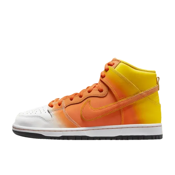 Nike SB Dunk High Pro Sweet Tooth Candy Corn Geel/Oranje, vergelijk prijzen bij 1 winkel