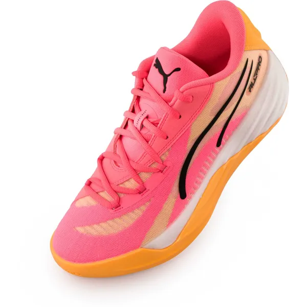 Puma All-Pro Nitro-Schoen Sunset Glow Roze, vergelijk prijzen bij 1 winkel