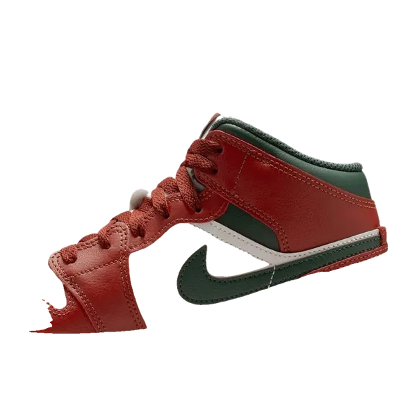 Nike Air Jordan 1 Mid Multicolor Kids, vergelijk prijzen bij 1 winkel