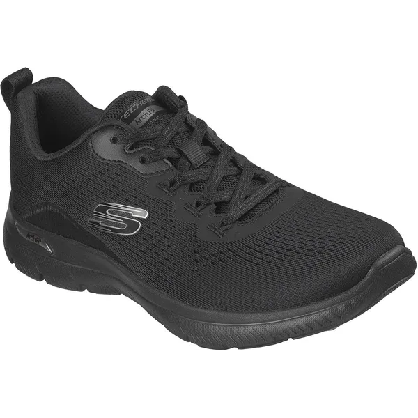 Skechers Arch Fit Summits Daily Flow Black, vergelijk prijzen bij 1 winkel