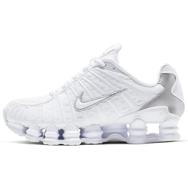 Nike Shox TL "White", vergelijk prijzen bij 1 winkel
