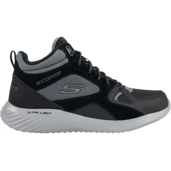 Bounder Blast Back Skechers Zwart, vergelijk prijzen bij 1 winkel
