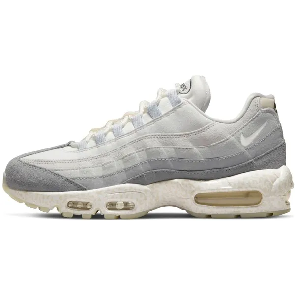 Nike Air Max 95 QS Summit Wit/Cool Grey/Wolf Grey/Light Bone Wit/Grijs, vergelijk prijzen bij 1 winkel