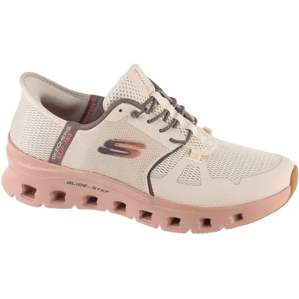 Skechers Slip-Ins: Glide-Step Pro Beige, vergelijk prijzen bij 1 winkel