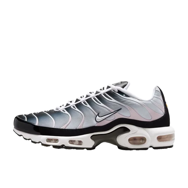 Nike Air Max Plus Zwart/Wit/Roze, vergelijk prijzen bij 1 winkel