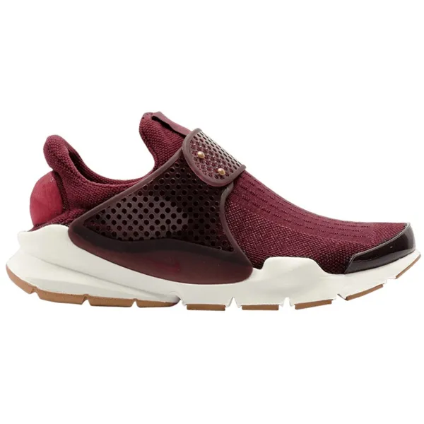 Nike Sock Dart Rood, vergelijk prijzen bij 1 winkel