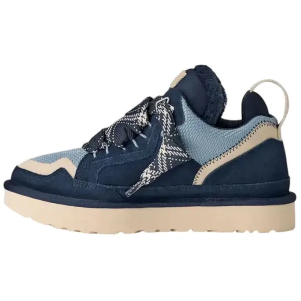 UGG Lowmel Dark Indigo Sea Salt, vergelijk prijzen bij 1 winkel