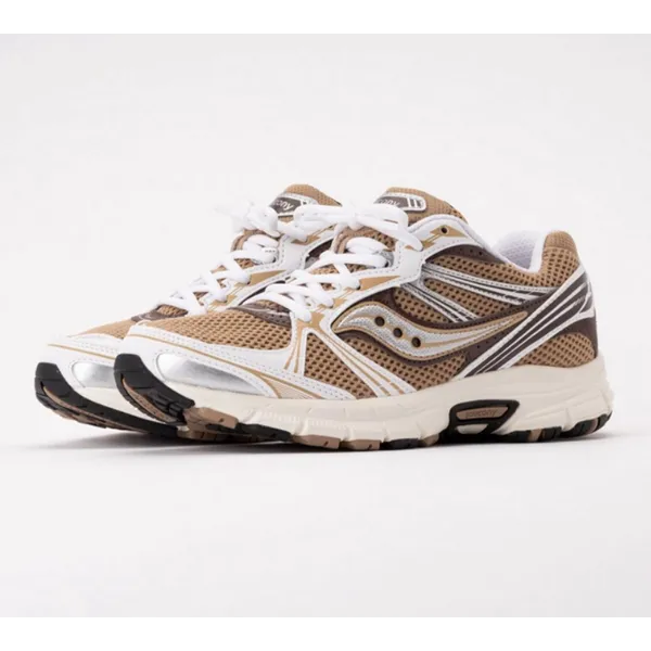 Saucony Grid Legacy White Saddle Sneakers, vergelijk prijzen bij 1 winkel