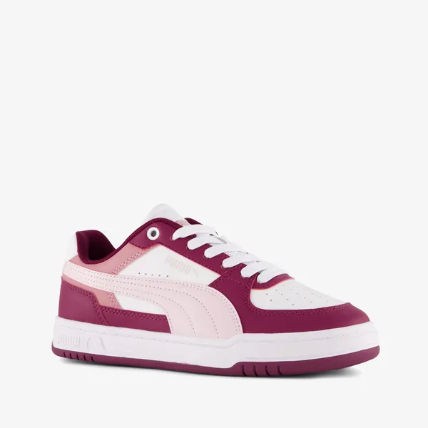 Puma Caven III Block Roze Uitneembare Zool Kids, vergelijk prijzen bij 1 winkel