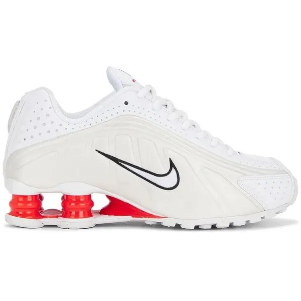Nike Shox R4 White Phantom Red, vergelijk prijzen bij 1 winkel