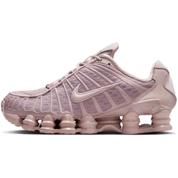 Nike Shox TL Roze/Zilver, vergelijk prijzen bij 1 winkel