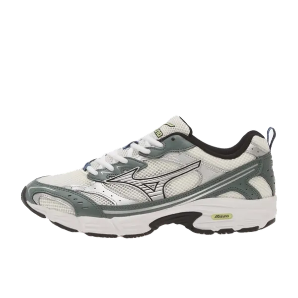 Mizuno MXR Gf White Iron Gate Silver Snow White Wit, vergelijk prijzen bij 3 winkels