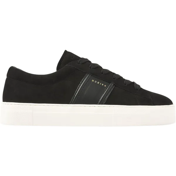 Nubikk Jagger Morris Lane Black Nubuck, vergelijk prijzen bij 1 winkel