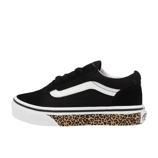 Vans Old Skool Zwart Kids, vergelijk prijzen bij 1 winkel