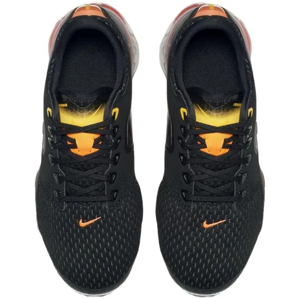 Nike Air VaporMax Zwart/Metallic Silver/Total Crimson/Dark Grey/Zwart Grijs Kids, vergelijk prijzen bij 1 winkel
