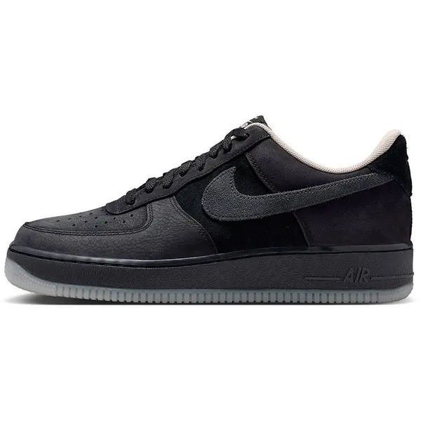 Nike Air Force 1 '07 Zwart/Fossil, vergelijk prijzen bij 1 winkel