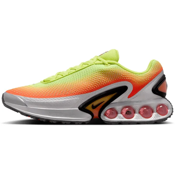 Nike Air Max DN SE Cyber/Bright Crimson/Zwart Rood/Zwart, vergelijk prijzen bij 1 winkel