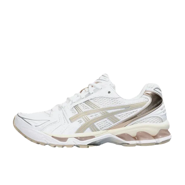 ASICS Gel-Kayano 14 White Simply Taupe, vergelijk prijzen bij 1 winkel