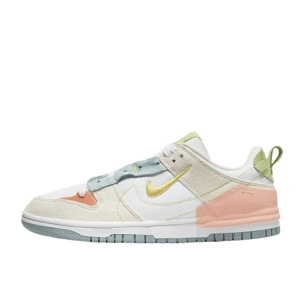 Nike Dunk Disrupt 2 Wit/Light Madder Root/Ocean Cube/Celery Wit, vergelijk prijzen bij 1 winkel