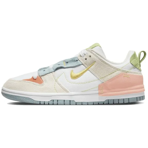 Nike Dunk Disrupt 2 Wit/Light Madder Root/Ocean Cube/Celery Wit, foto 2 van 2