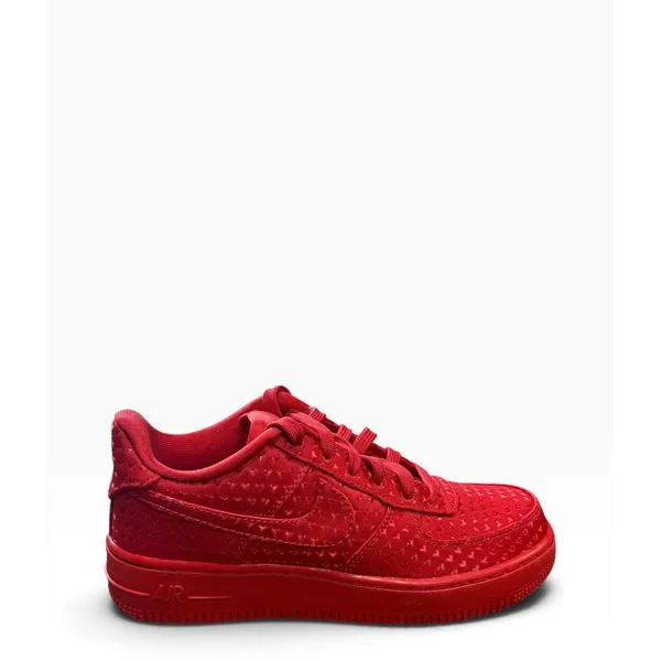 Nike Air Force 1 Valentine Rood Kids, vergelijk prijzen bij 1 winkel