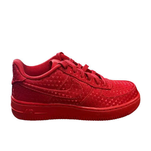 Nike Air Force 1 Valentine Rood Kids, vergelijk prijzen bij 1 winkel