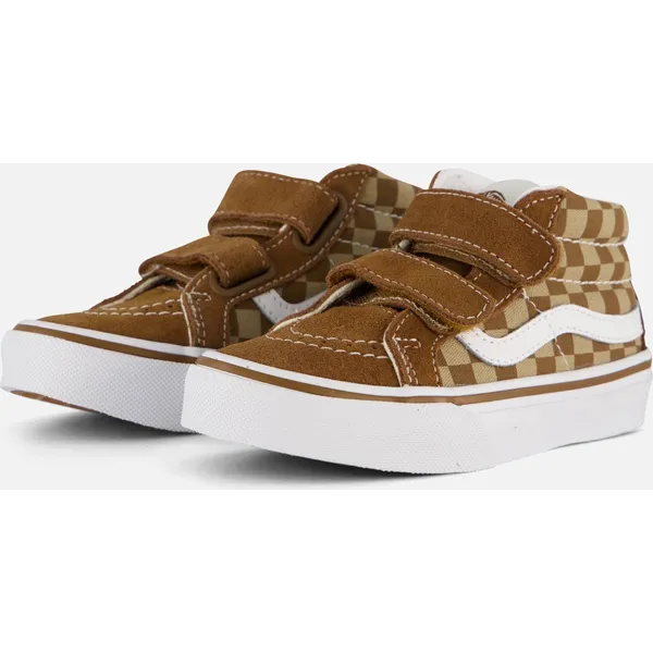 Vans SK8-Mid Reissue V Bruin, vergelijk prijzen bij 3 winkels