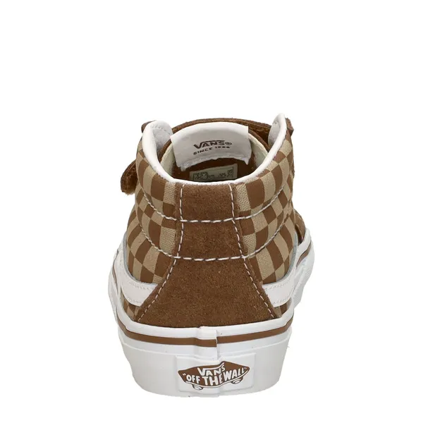 Vans SK8-Mid Reissue V Bruin, foto 3 van 4