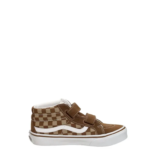 Vans SK8-Mid Reissue V Bruin, foto 4 van 4