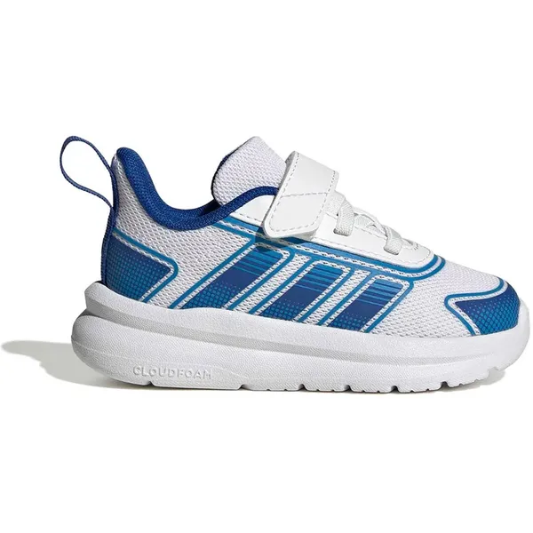 adidas Tensaur Run 4.0 Wit Kids, vergelijk prijzen bij 1 winkel