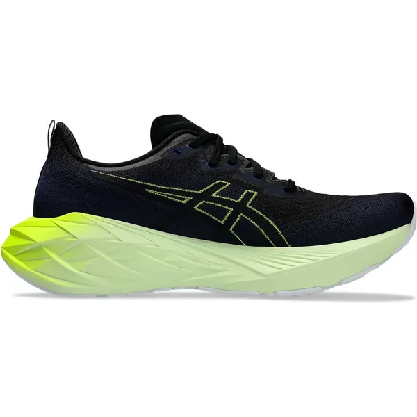 ASICS Novablast 4 Black/Blue Expanse Zwart/Blauw Hardlopen, vergelijk prijzen bij 1 winkel