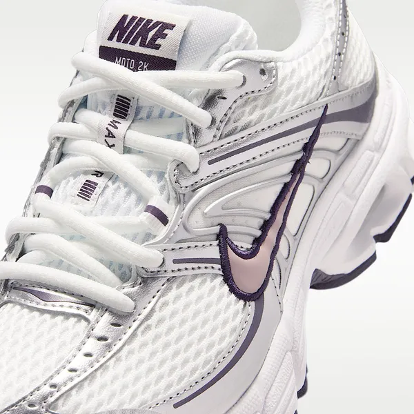 Nike Air Max Moto 2K GS Summit White/Lt Violet Ore Wit/Paars, vergelijk prijzen bij 1 winkel