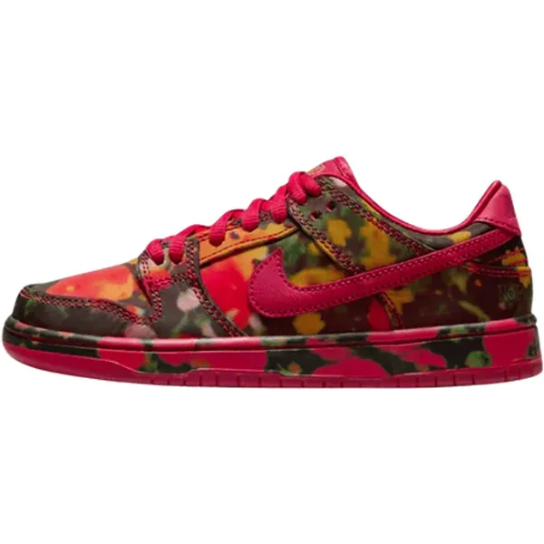 Nike SB Dunk Low The Wizard of Oz Poppy Field, vergelijk prijzen bij 1 winkel