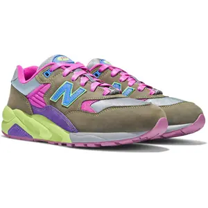 New Balance 580 groen