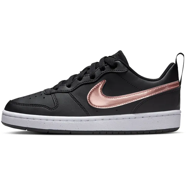 Court Borough Recraft SE Nike Zwart Kids, vergelijk prijzen bij 1 winkel