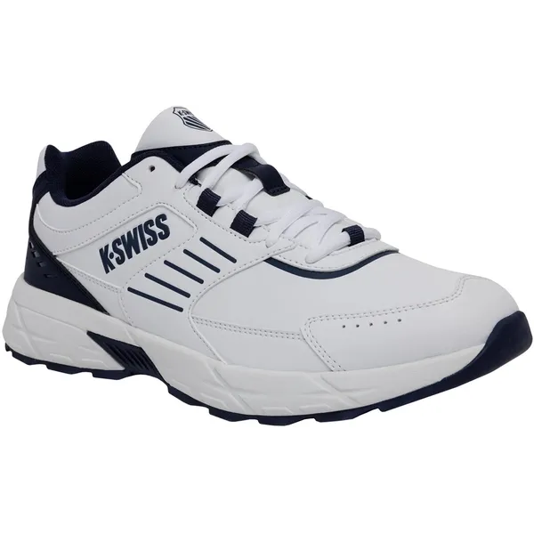 K-Swiss Fario LTH Trainer White/Indigo, vergelijk prijzen bij 1 winkel
