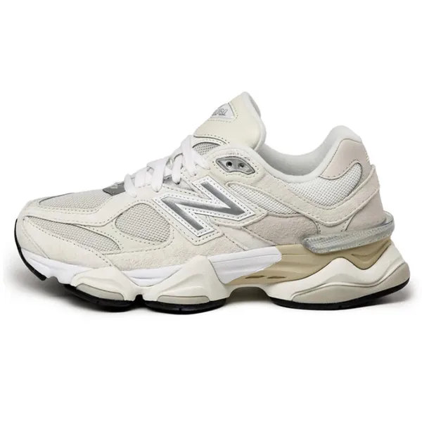 New Balance 9060 Cream, vergelijk prijzen bij 2 winkels