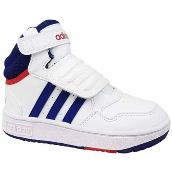 adidas Hoops Mid 3.0 AC I Wit, vergelijk prijzen bij 1 winkel