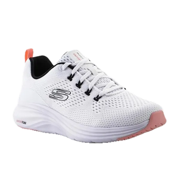 Skechers Lage Sneakers Wit, vergelijk prijzen bij 1 winkel